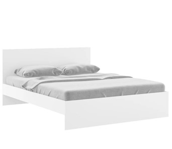Кровать Осло М14 с настилами Лайт (Белый) в Набережных Челнах