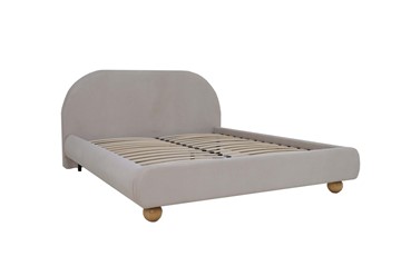 Кровать с ортопедическим основанием 2-спальная Кими 1600 в Нижнекамске