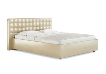 Двуспальная кровать Siena 160х190 с основанием в Нижнекамске