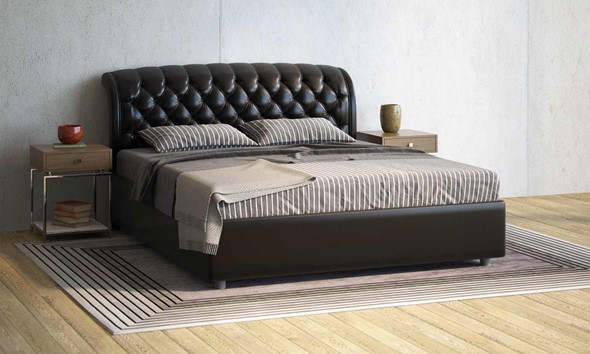 Кровать с подъемным механизмом Venezia 90х190 в Альметьевске - изображение