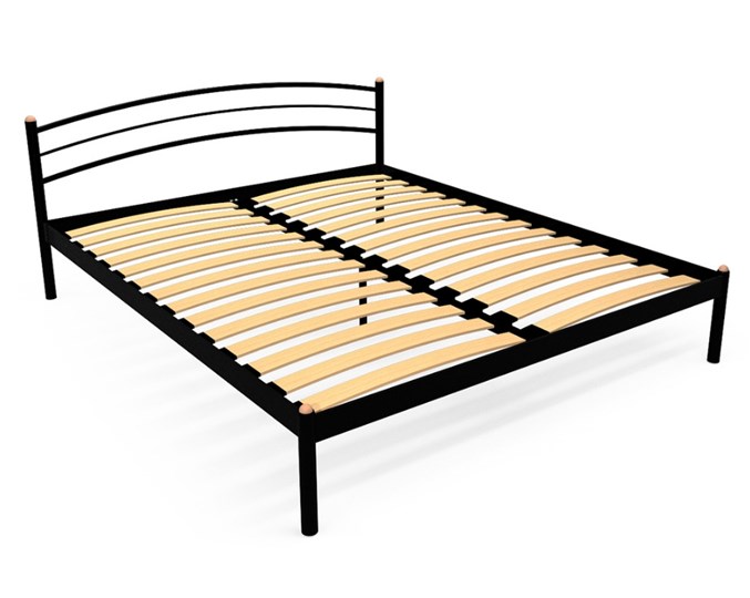 Кровать двуспальная 7014 160х200 в Набережных Челнах - изображение 1