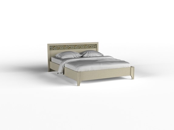 Кровать 1.5-спальная Twist, (Tw-Кр-03 1400) в Альметьевске - изображение