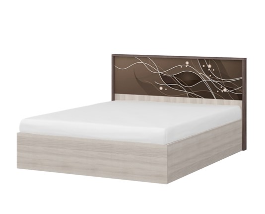 Кровать с механизмом 2-спальная Николь 160 в Нижнекамске - изображение