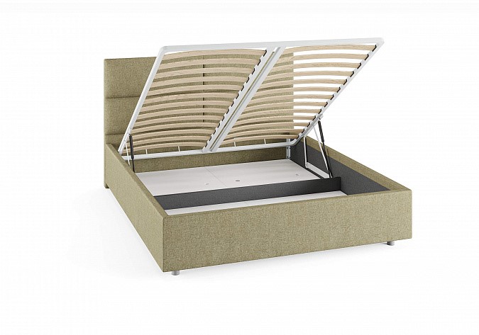 Кровать с подъемным механизмом Omega 160х190 в Нижнекамске - изображение 3