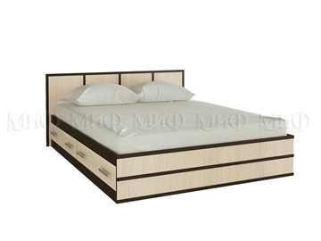 Кровать Сакура 1200 с ящиками в Нижнекамске
