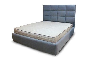 Кровать без механизма с мягким изголовьем Беатрис 1320х2150 мм в Альметьевске
