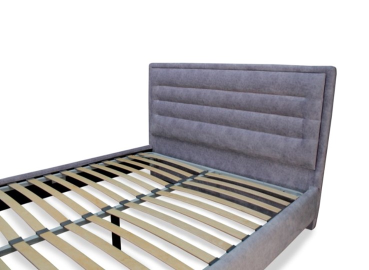 Кровать без механизма с высокими ножками Белла 1700х2150 мм в Альметьевске - изображение 3