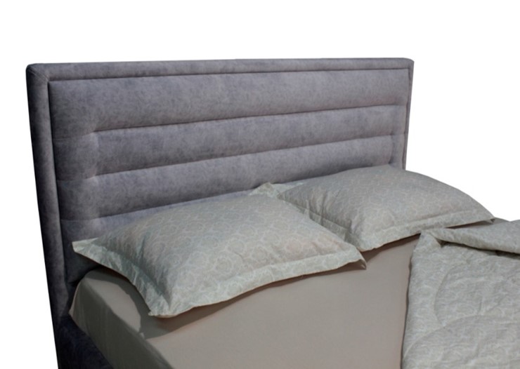 Кровать без механизма с высокими ножками Белла 1700х2150 мм в Альметьевске - изображение 4