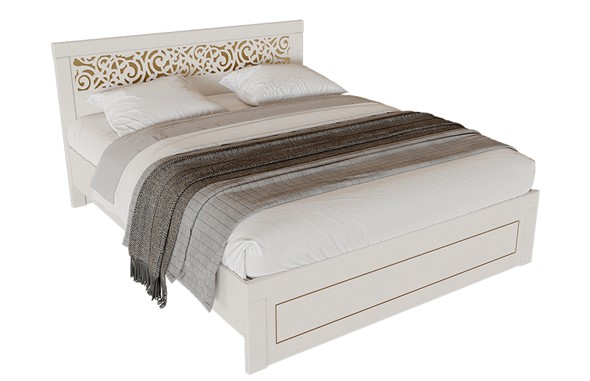 Кровать без основания Оливия 1600 в Нижнекамске - изображение