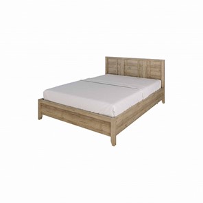 Кровать полутороспальная SCANDICA OSLO 308 (140), Основание с гибкими ламелями (дерево) в Альметьевске