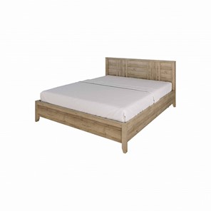 Кровать двуспальная SCANDICA OSLO 307 (160), Основание с гибкими ламелями (дерево) в Нижнекамске