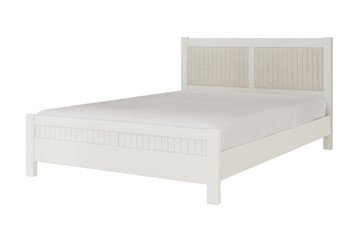 Кровать 2-спальная Фрида (белый античный) 160х200 в Альметьевске