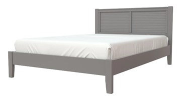 Кровать в спальню Грация-3 (Антрацит) 160х200 в Набережных Челнах