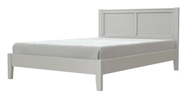 Спальная кровать Грация-3 (Фисташковый) 140х200 в Набережных Челнах