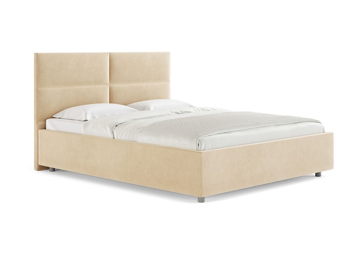 Кровать с подъемным механизмом Omega 160х190 в Альметьевске - изображение 5
