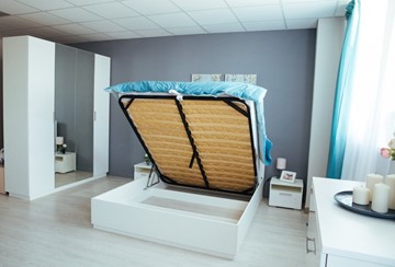 Кровать с механизмом двуспальная Тиффани М25 в Набережных Челнах - предосмотр 4