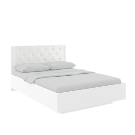 Кровать с подъемным механизмом Тиффани М41 в Альметьевске - изображение