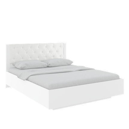 Двуспальная кровать с механизмом Тиффани М42 в Нижнекамске - изображение