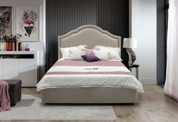 Кровать с мягким изголовьем Эллен 170х215 см в Альметьевске