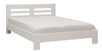 Кровать в спальню Тора (Белый Античный) 160х200 в Набережных Челнах