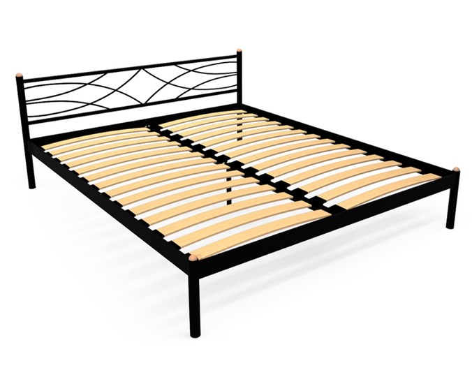 Двуспальная кровать 7015 180х190 в Набережных Челнах - изображение 1