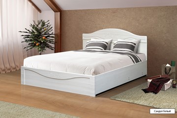 Кровать с механизмом 2-спальная Ева-10 2000х1600 в Набережных Челнах