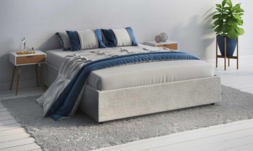 Односпальная кровать Scandinavia 80х200 с основанием в Набережных Челнах