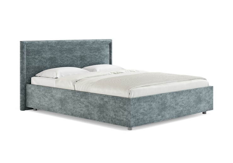 Односпальная кровать Bergamo 90х190 с основанием в Альметьевске - изображение 12