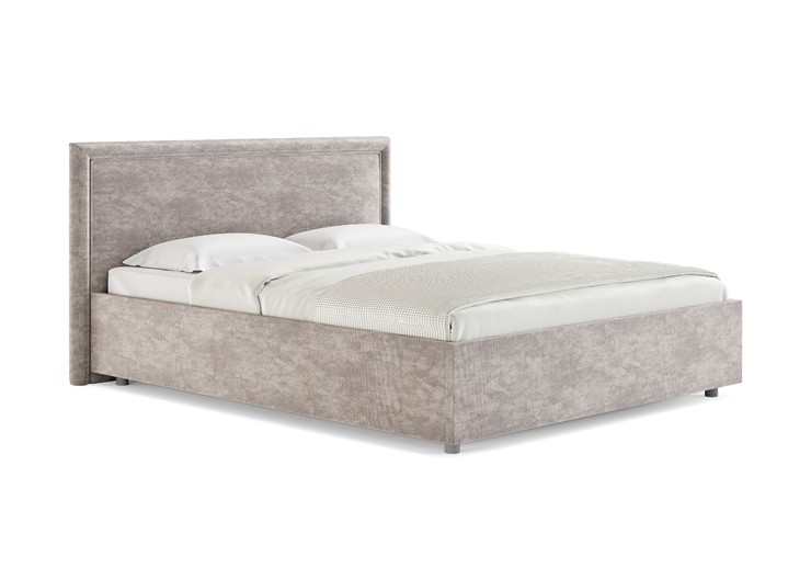 Спальная кровать Bergamo 90х200 с основанием в Альметьевске - изображение 11
