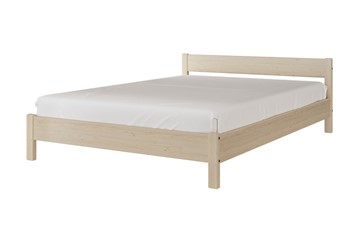 Спальная кровать Эби (без отделки) 90х200 в Нижнекамске