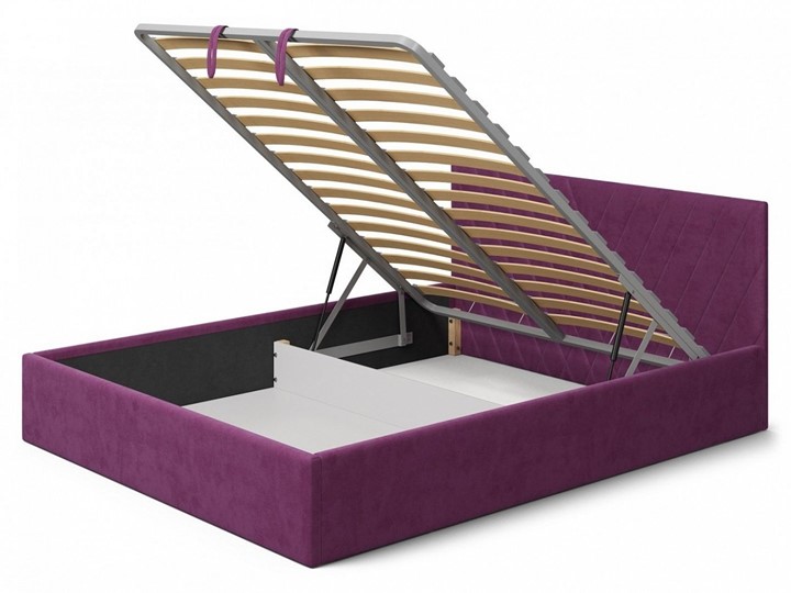 Спальная кровать Эмма 900х2000 с подъёмным механизмом в Альметьевске - изображение 4
