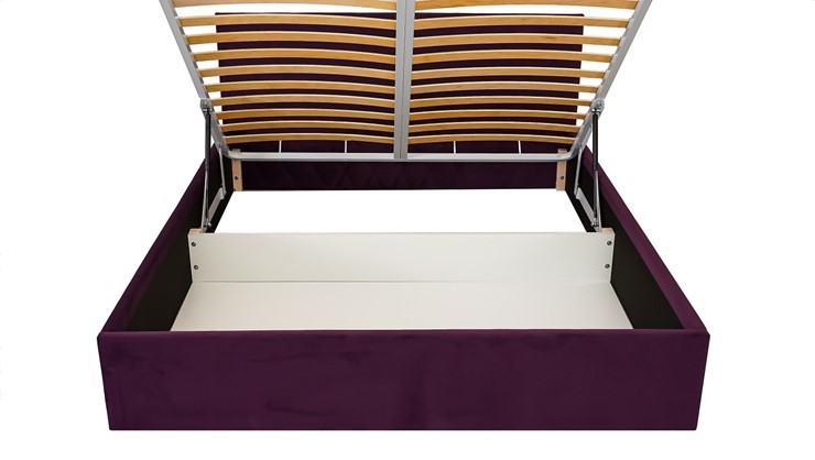 Спальная кровать Эмма 900х2000 с подъёмным механизмом в Альметьевске - изображение 7