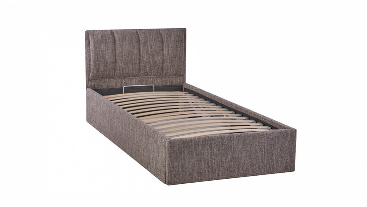 Кровать в спальню Фиби 900х1900 с подъёмным механизмом в Альметьевске - изображение 15
