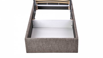 Полутороспальная кровать Фиби 1400х2000 с подъёмным механизмом в Набережных Челнах - предосмотр 16