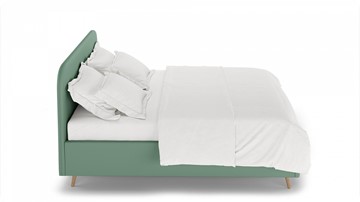 Кровать полутороспальная Jazz 1400х1900 с подъёмным механизмом в Альметьевске - предосмотр 2
