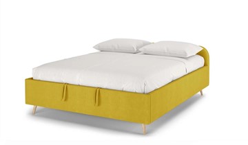 Спальная кровать Jazz-L 1200х1900 с подъёмным механизмом в Нижнекамске