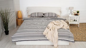 Спальная кровать Керри 900х1900 с подъёмным механизмом в Альметьевске - предосмотр 1