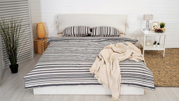 Спальная кровать Керри 900х1900 с подъёмным механизмом в Альметьевске - изображение 1