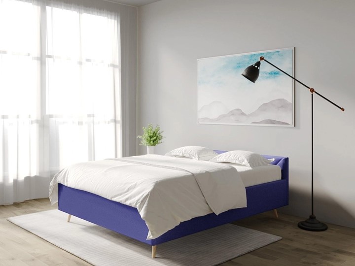 Спальная кровать Kim-L 1800х1900 с подъёмным механизмом в Казани - изображение 5