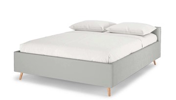 Односпальная кровать Kim-L 900х2000 без подъёмного механизма в Набережных Челнах