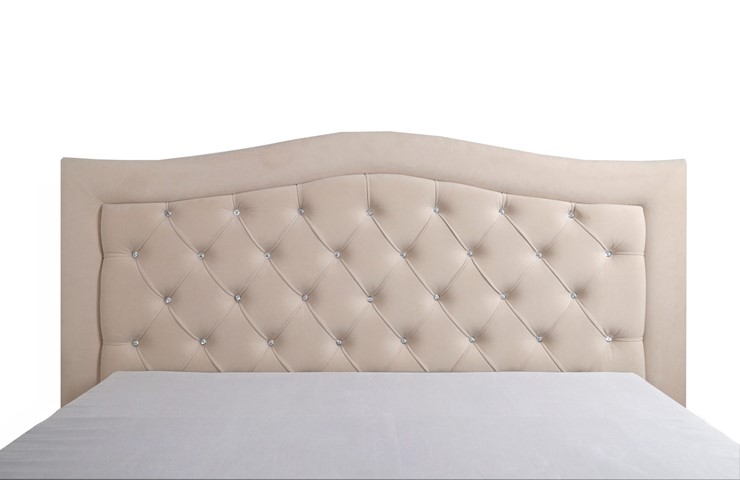 Спальная кровать Алиса 1400 с основанием в Альметьевске - изображение 2