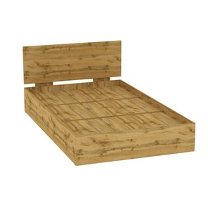 Кровать полуторная Алиса (L10) ДВ, с основанием в Набережных Челнах