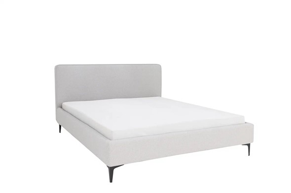 Кровать 1,5-спальная Анастасия 1400 без основания в Альметьевске - изображение