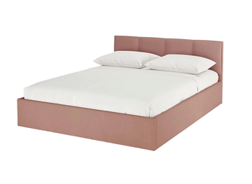 Кровать в спальню Armos Фиби 1400х1900 без подъёмного механизма в Набережных Челнах