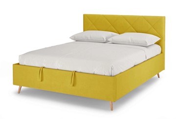 Спальная кровать Armos Kim 1400х2000 без подъёмного механизма в Набережных Челнах