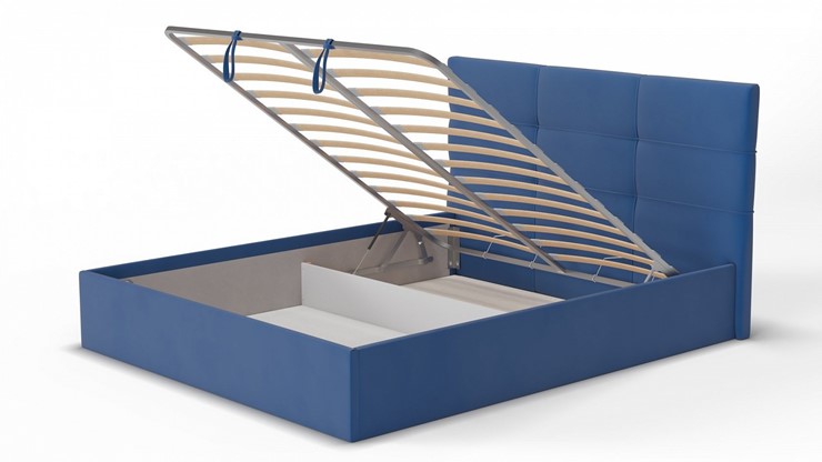 Кровать Кристалл Эко 1400х2000 с подъёмным механизмом в Альметьевске - изображение 4
