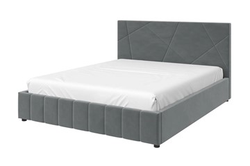 Спальная кровать Нельсон Абстракция 140х200 (вариант 2) без основания в Альметьевске