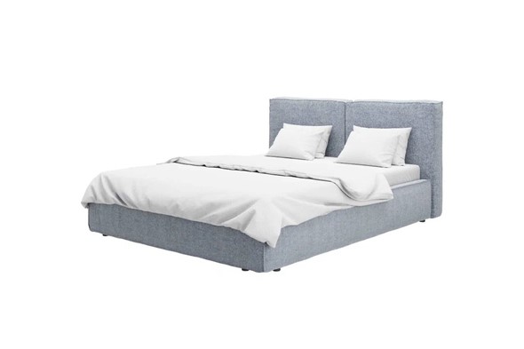 Кровать спальная с подъемным механизмом Наоми 1400 в Альметьевске - изображение