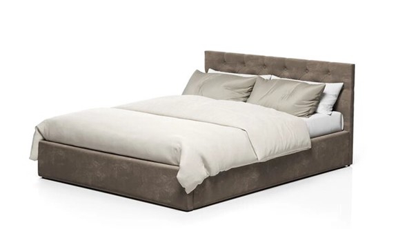Спальная кровать Валенсия 1400 в Альметьевске - изображение