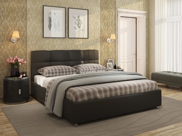 Спальная кровать Jaklin размер 180*200 с основанием в Казани